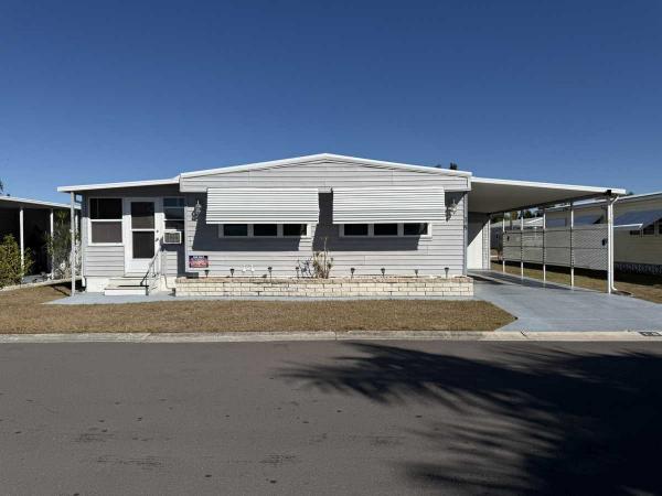 1973 Broa Mobile Home For Sale