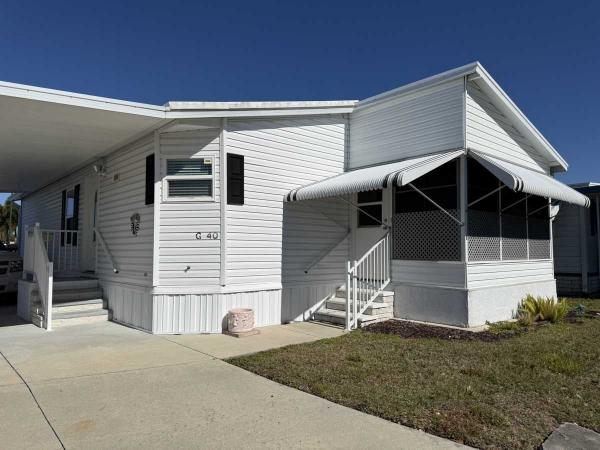 2005 Fleetwood Mobile Home For Sale