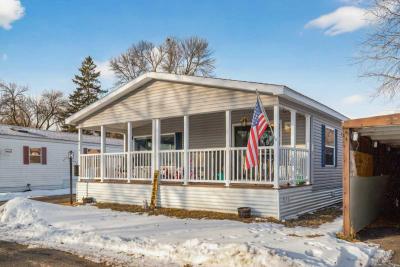 Mobile Home at 9524 Johnson St NE Blaine, MN 55434