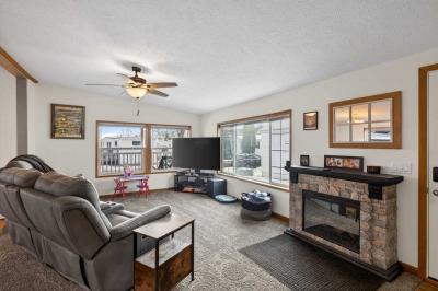 Photo 2 of 25 of home located at 9524 Johnson St NE Blaine, MN 55434