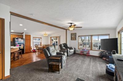 Photo 3 of 25 of home located at 9524 Johnson St NE Blaine, MN 55434