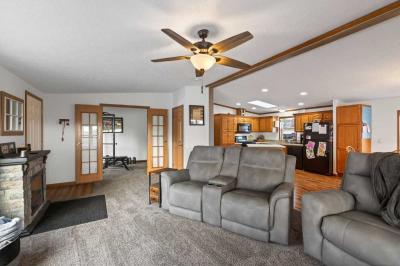 Photo 4 of 25 of home located at 9524 Johnson St NE Blaine, MN 55434