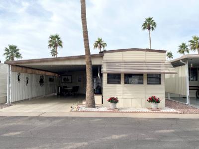 Mobile Home at 4220 E Main St Lot #E22 Mesa, AZ 85205