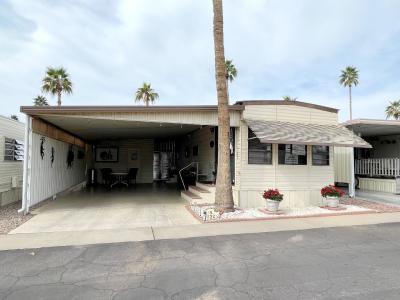 Photo 2 of 40 of home located at 4220 E Main St Lot #E22 Mesa, AZ 85205