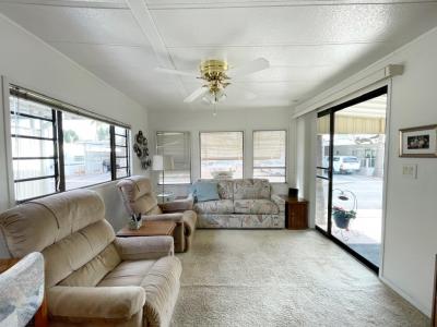 Photo 4 of 40 of home located at 4220 E Main St Lot #E22 Mesa, AZ 85205