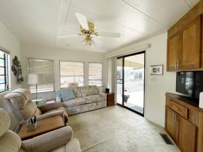 Photo 5 of 40 of home located at 4220 E Main St Lot #E22 Mesa, AZ 85205