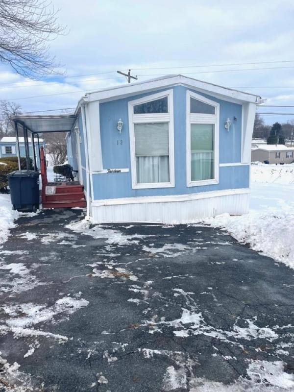 1987 Forest Mobile Home For Sale