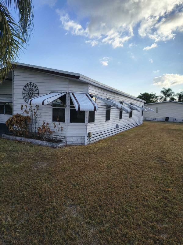 1991 MERI Mobile Home