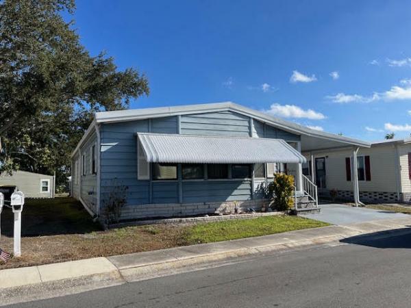 1987 Palm Harbor Mobile Home For Sale