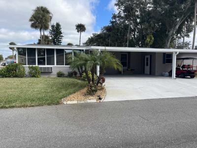 Mobile Home at 548 La Playa Edgewater, FL 32141