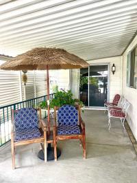 1977 Silvercrest Chalet Mobile Home