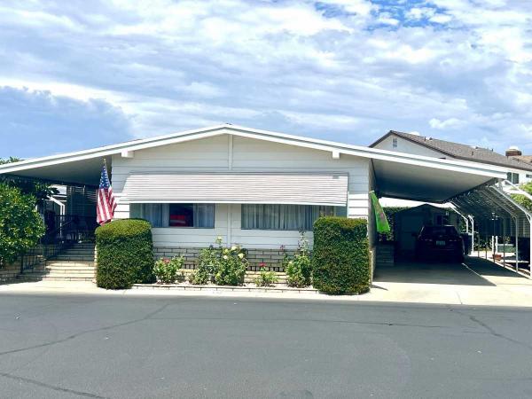 1977 Silvercrest Mobile Home For Sale