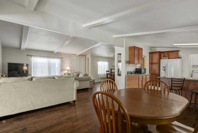 Mobile Home at 1051 Site Drive, Space 236 Brea, CA 92821