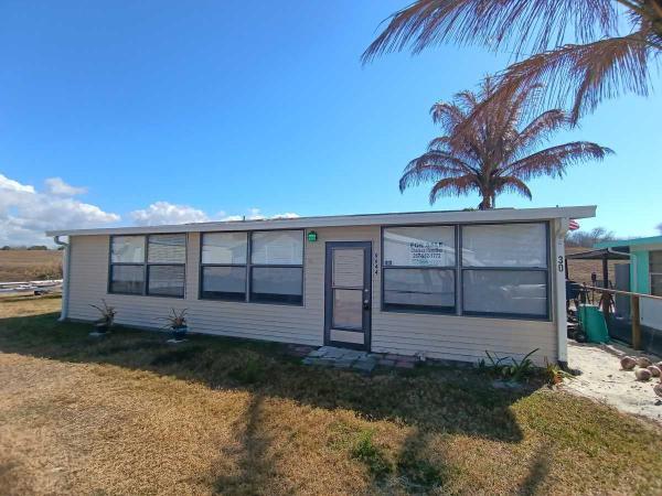 1991  Mobile Home For Sale
