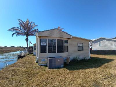 Photo 2 of 8 of home located at 9644 SW 35th Ct., Lot 30 Okeechobee, FL 34974