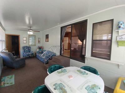 Photo 3 of 8 of home located at 9644 SW 35th Ct., Lot 30 Okeechobee, FL 34974