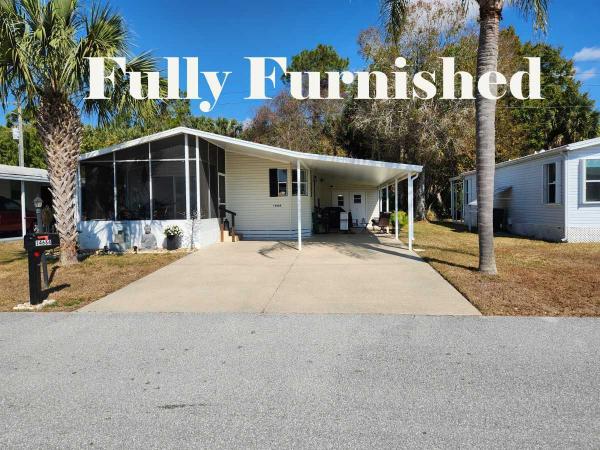 1998 MERIT Mobile Home For Sale