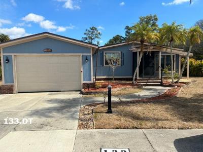 Mobile Home at 133 Las Palmas Blvd. North Fort Myers, FL 33903