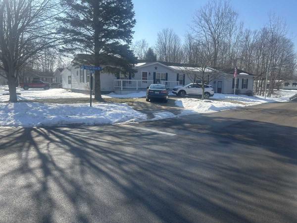 1995 Patriot Mobile Home For Sale