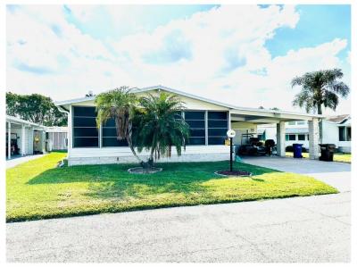 Mobile Home at 4613 Duffer Place #513 Lakeland, FL 33801