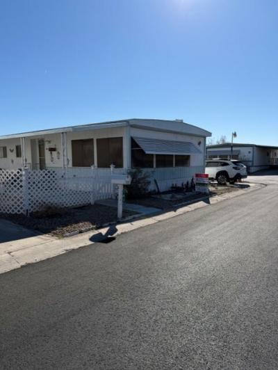 Mobile Home at 3601 E. Wyoming Las Vegas, NV 89104