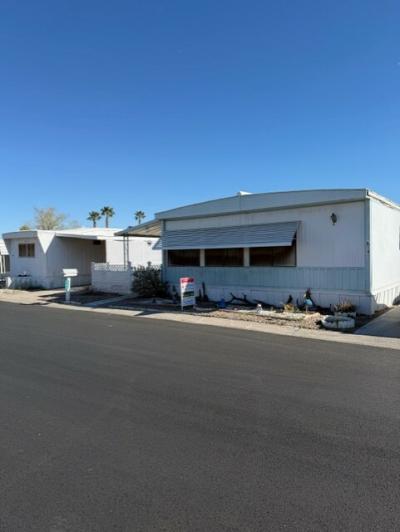 Photo 2 of 25 of home located at 3601 E. Wyoming Las Vegas, NV 89104