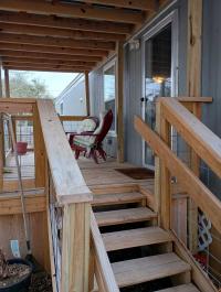 2023 Clayton Homes Delux Mobile Home