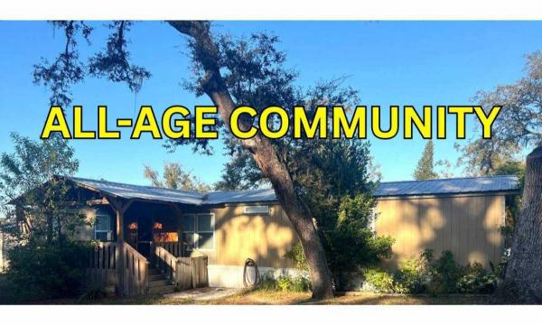 1986  Mobile Home For Sale