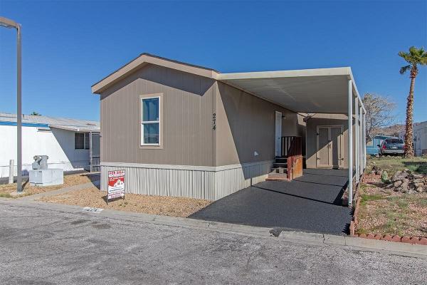 2015 CMH Manufacturing Mobile Home For Sale