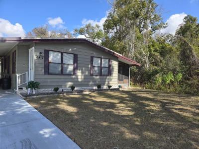 Mobile Home at 6817 Raspberry Dr New Port Richey, FL 34653