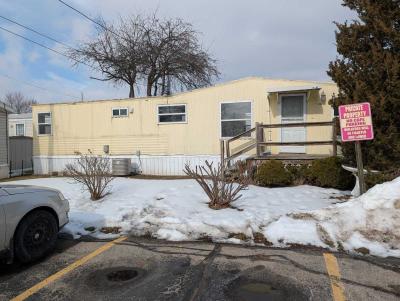 Mobile Home at 10525 W Greenfield Ave #28 West Allis, WI 53214