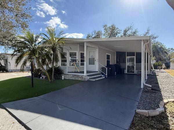 1991 Palm Harbor Manufactured Home