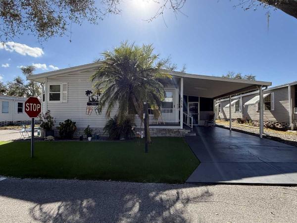 1991 Palm Harbor Manufactured Home