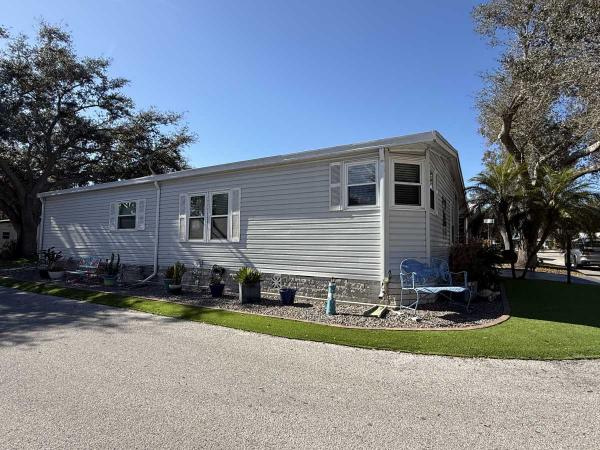 1991 Palm Harbor Manufactured Home