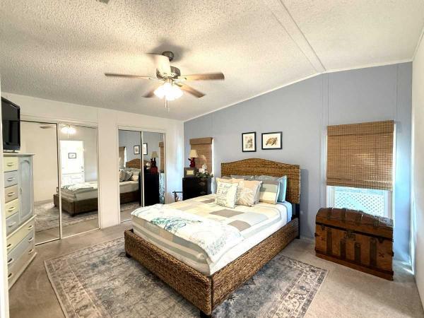 1991 Palm Harbor Manufactured Home