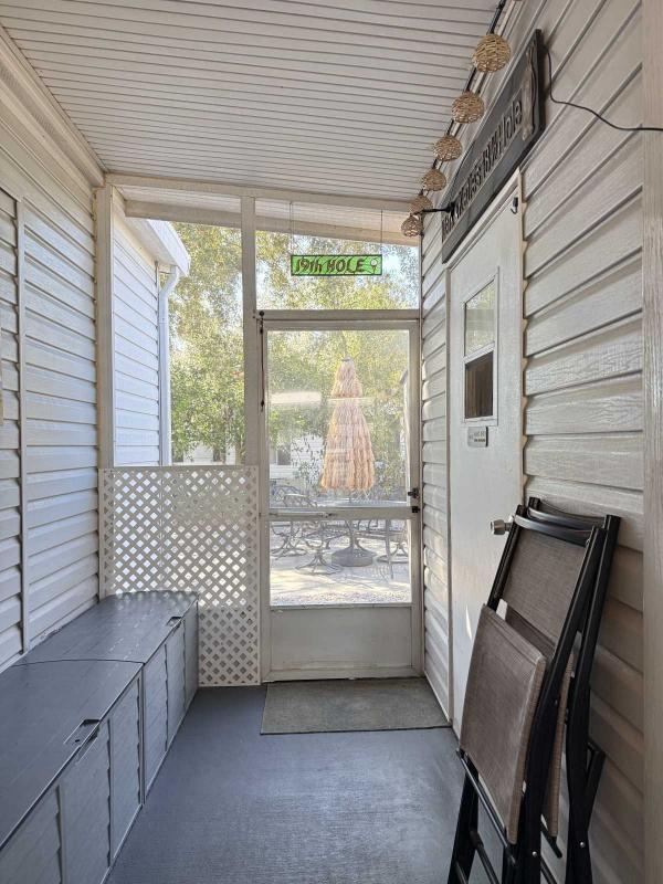 1991 Palm Harbor Manufactured Home