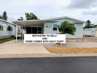 1981 2BD/2BA Mobile Home
