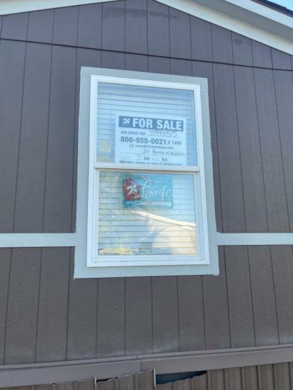 2018 OAK CREEK Mobile Home For Sale