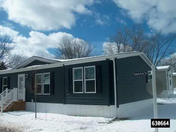 Photo 1 of 2 of home located at Highland Hills *See Funding Ad 53 Ash Highland, MI 48357