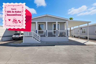 Mobile Home at 4470 E. Vegas Valley Dr. #112 Las Vegas, NV 89121