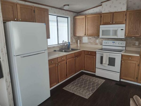 1987 Int Manufactured Home