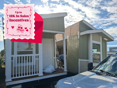 Mobile Home at 4470 E. Vegas Valley Dr. #116 Las Vegas, NV 89121