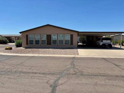 Mobile Home at 437 E. Germann Rd. #Lt074 San Tan Valley, AZ 85140