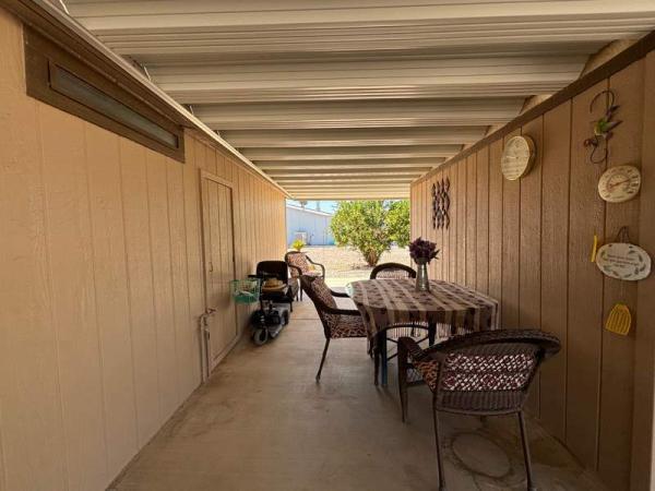 1997 Cavco Manufactured Home