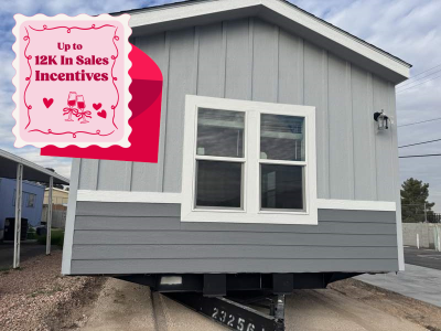 Mobile Home at 4470 E. Vegas Valley Dr. #055 Las Vegas, NV 89121