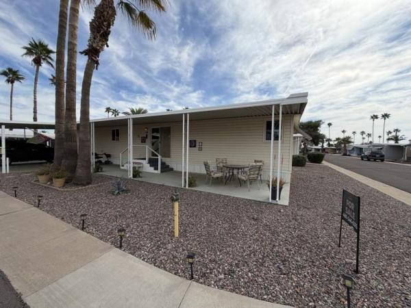 1977 United Manufactured Home