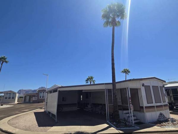 1987 Phoenix Manufactured Home