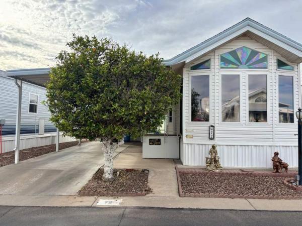 1997 Chariot Eagle Mobile Home For Sale