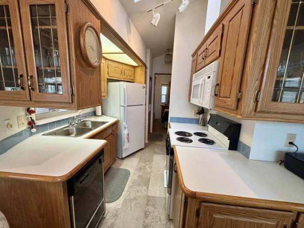 1997 Chariot Eagle Manufactured Home