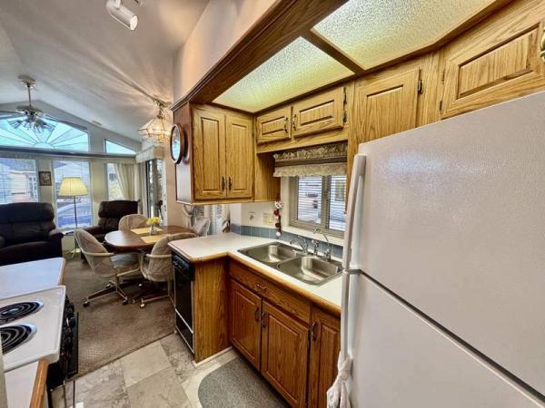 1997 Chariot Eagle Manufactured Home